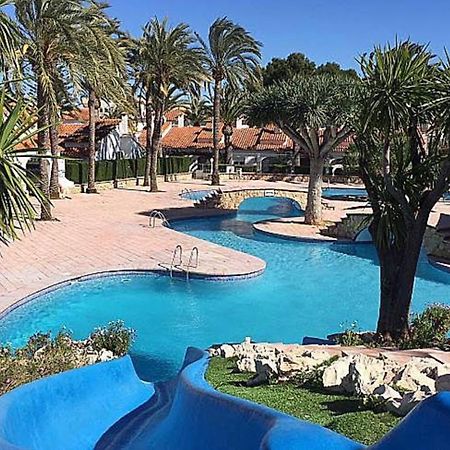 Apartamento Precioso y soleado Dénia Exterior foto
