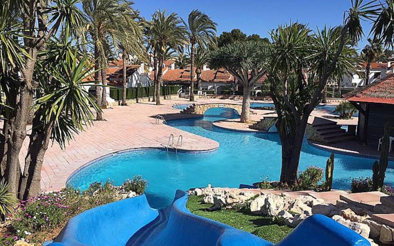 Apartamento Precioso y soleado Dénia Exterior foto