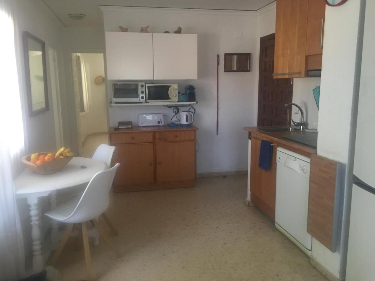 Apartamento Precioso y soleado Dénia Exterior foto